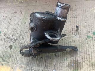 bontott RENAULT SCÉNIC II EGR / AGR Vákum Szelep