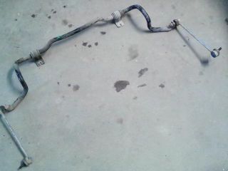 bontott RENAULT SCÉNIC II Első Vízszintes Stabilizátor Rúd