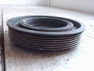 bontott RENAULT SCÉNIC II Főtengely Szíjtárcsa