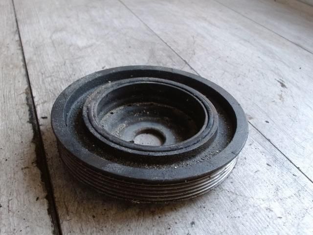 bontott RENAULT SCÉNIC II Főtengely Szíjtárcsa