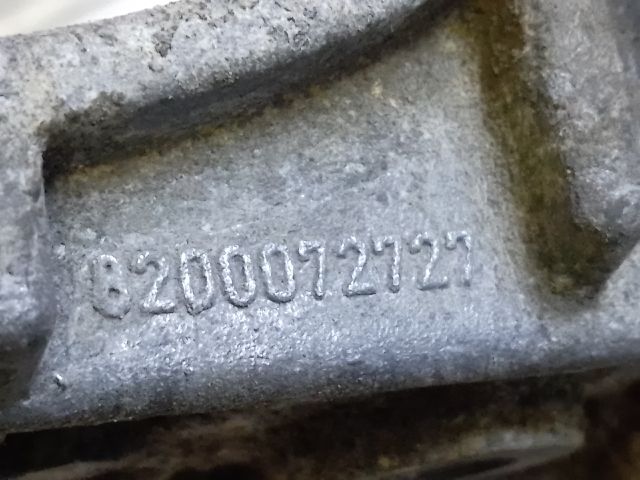 bontott RENAULT SCÉNIC II Generátor Tartó Bak