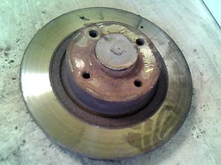 bontott RENAULT SCÉNIC II Hátsó Kerékagy (Pozíciófüggetlen)