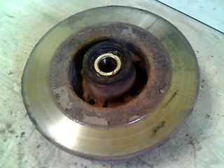 bontott RENAULT SCÉNIC II Hátsó Kerékagy (Pozíciófüggetlen)