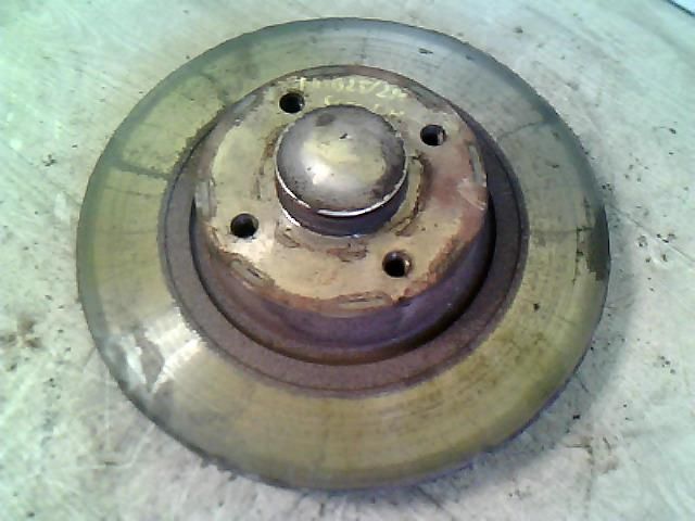 bontott RENAULT SCÉNIC II Hátsó Kerékagy (Pozíciófüggetlen)