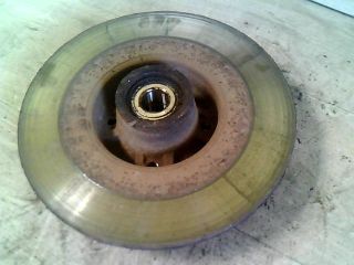 bontott RENAULT SCÉNIC II Hátsó Kerékagy (Pozíciófüggetlen)