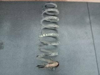 bontott RENAULT SCÉNIC II Hátsó Rugó