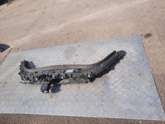 bontott RENAULT SCÉNIC II Homlokfal (Üres lemez)