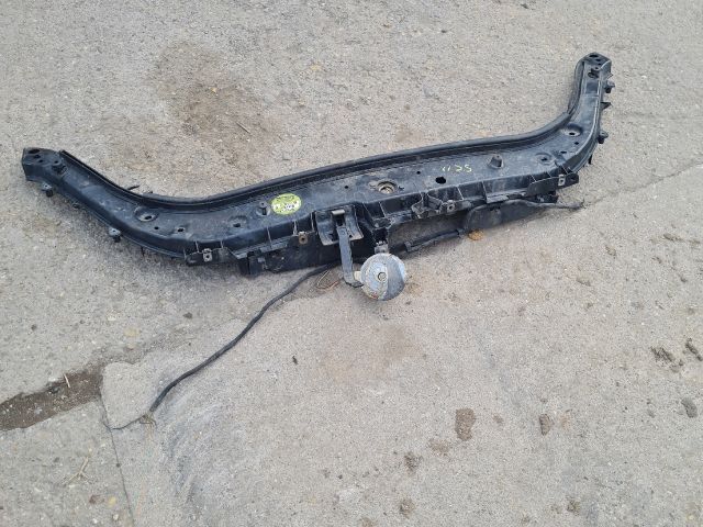 bontott RENAULT SCÉNIC II Homlokfal (Üres lemez)