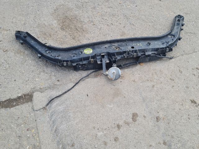 bontott RENAULT SCÉNIC II Homlokfal (Üres lemez)