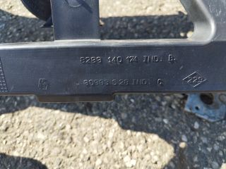 bontott RENAULT SCÉNIC II Homlokfal (Üres lemez)