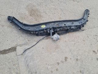 bontott RENAULT SCÉNIC II Homlokfal (Üres lemez)