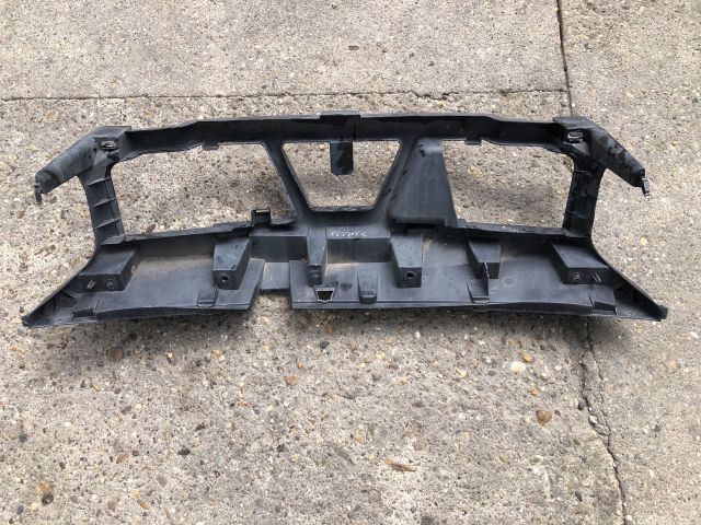 bontott RENAULT SCÉNIC II Homlokfal (Üres lemez)