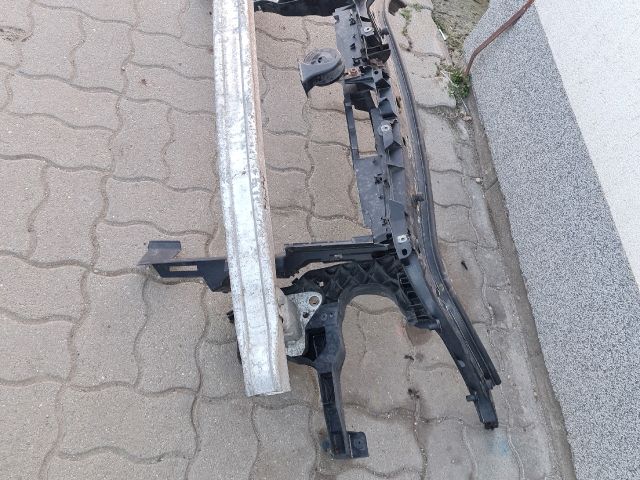 bontott RENAULT SCÉNIC II Homlokfal (Üres lemez)