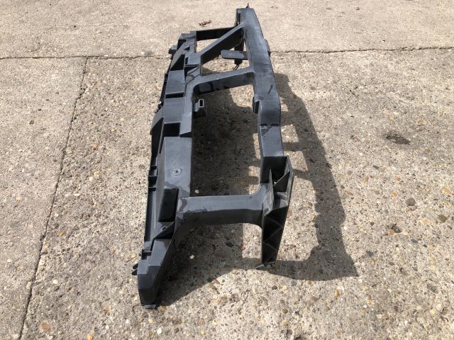 bontott RENAULT SCÉNIC II Homlokfal (Üres lemez)