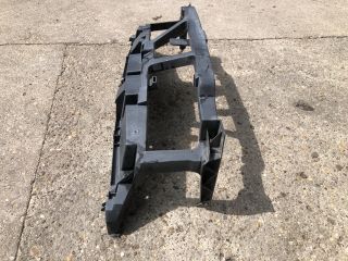 bontott RENAULT SCÉNIC II Homlokfal (Üres lemez)