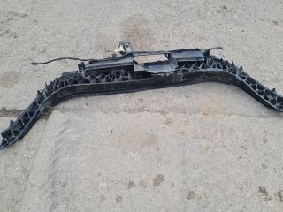 bontott RENAULT SCÉNIC II Homlokfal (Üres lemez)