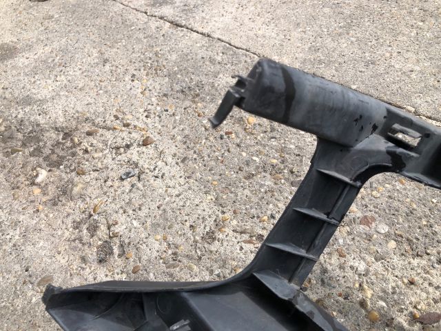 bontott RENAULT SCÉNIC II Homlokfal (Üres lemez)