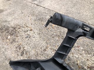 bontott RENAULT SCÉNIC II Homlokfal (Üres lemez)