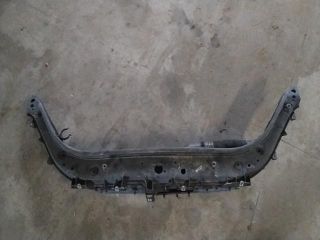 bontott RENAULT SCÉNIC II Homlokfal (Üres lemez)