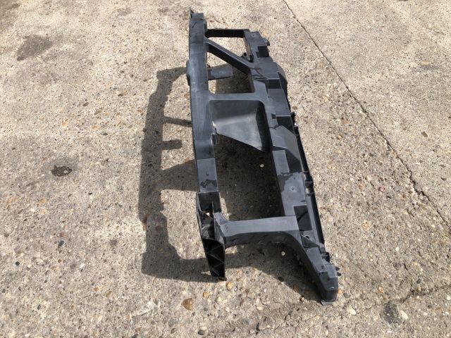 bontott RENAULT SCÉNIC II Homlokfal (Üres lemez)