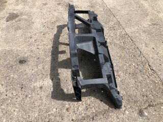 bontott RENAULT SCÉNIC II Homlokfal (Üres lemez)