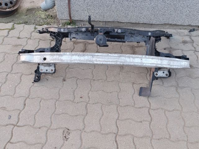 bontott RENAULT SCÉNIC II Homlokfal (Üres lemez)