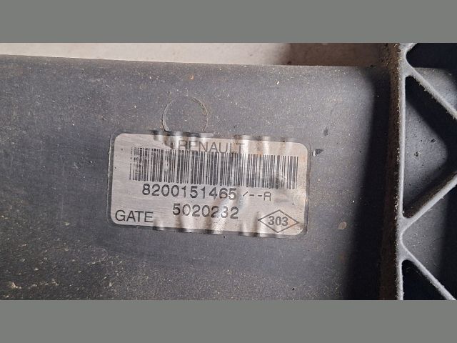 bontott RENAULT SCÉNIC II Hűtőventilátor