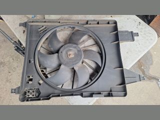 bontott RENAULT SCÉNIC II Hűtőventilátor