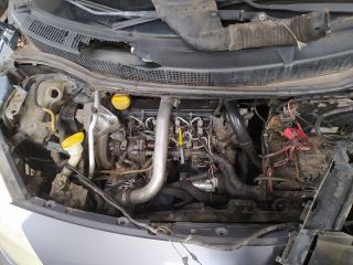 bontott RENAULT SCÉNIC II Hűtőventilátor