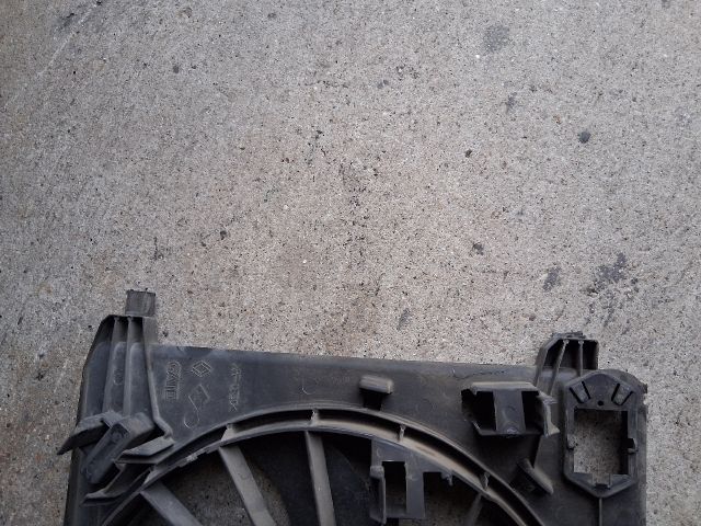 bontott RENAULT SCÉNIC II Hűtőventilátor