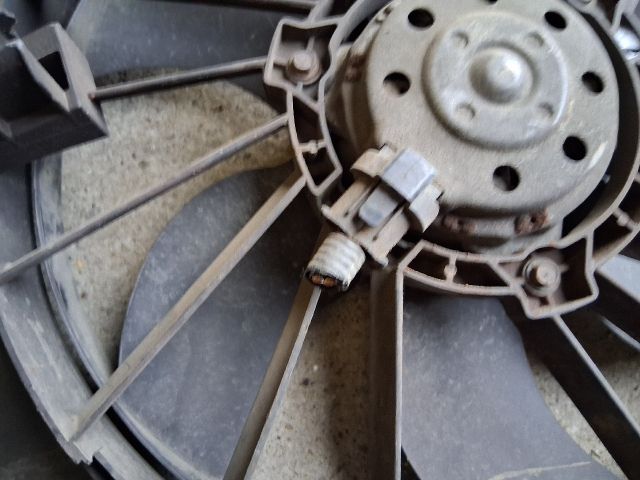 bontott RENAULT SCÉNIC II Hűtőventilátor