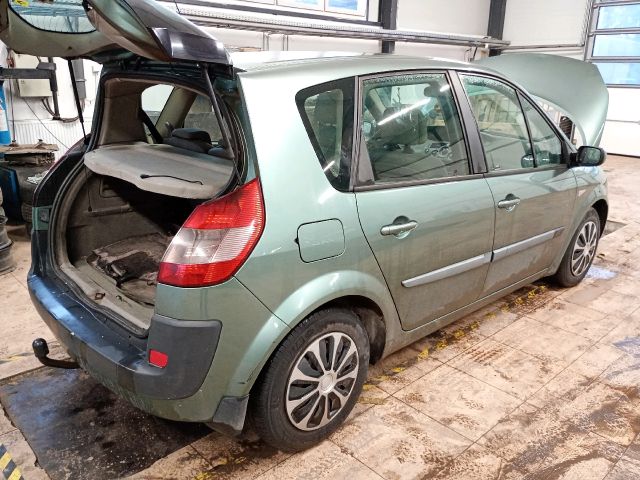 bontott RENAULT SCÉNIC II Hűtőventilátor