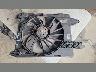 bontott RENAULT SCÉNIC II Hűtőventilátor