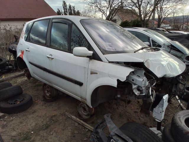 bontott RENAULT SCÉNIC II Hűtőventilátor