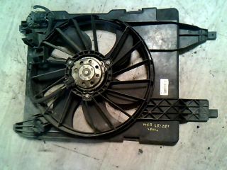 bontott RENAULT SCÉNIC II Hűtőventilátor