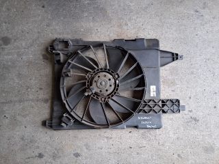 bontott RENAULT SCÉNIC II Hűtőventilátor