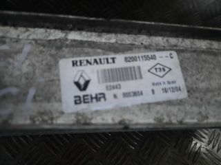bontott RENAULT SCÉNIC II Intercooler