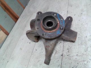 bontott RENAULT SCÉNIC II Jobb első Csonkállvány Kerékaggyal