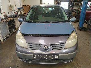 bontott RENAULT SCÉNIC II Jobb első Csonkállvány Kerékaggyal