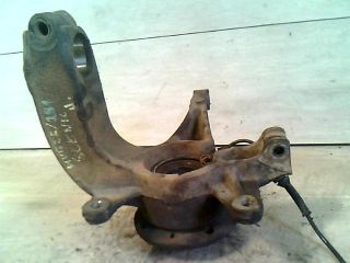 bontott RENAULT SCÉNIC II Jobb első Csonkállvány Kerékaggyal