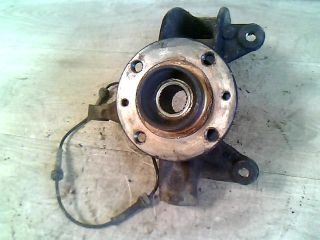 bontott RENAULT SCÉNIC II Jobb első Csonkállvány Kerékaggyal