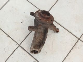 bontott RENAULT SCÉNIC II Jobb első Csonkállvány Kerékaggyal