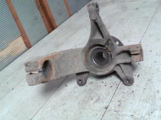 bontott RENAULT SCÉNIC II Jobb első Csonkállvány Kerékaggyal