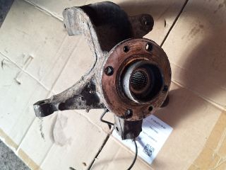 bontott RENAULT SCÉNIC II Jobb első Csonkállvány Kerékaggyal