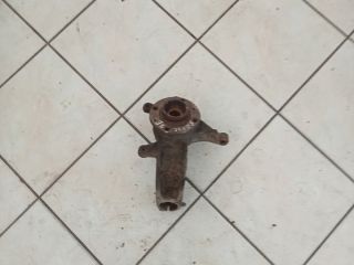 bontott RENAULT SCÉNIC II Jobb első Csonkállvány Kerékaggyal