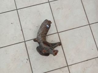 bontott RENAULT SCÉNIC II Jobb első Csonkállvány Kerékaggyal