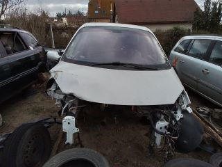 bontott RENAULT SCÉNIC II Jobb első Csonkállvány Kerékaggyal