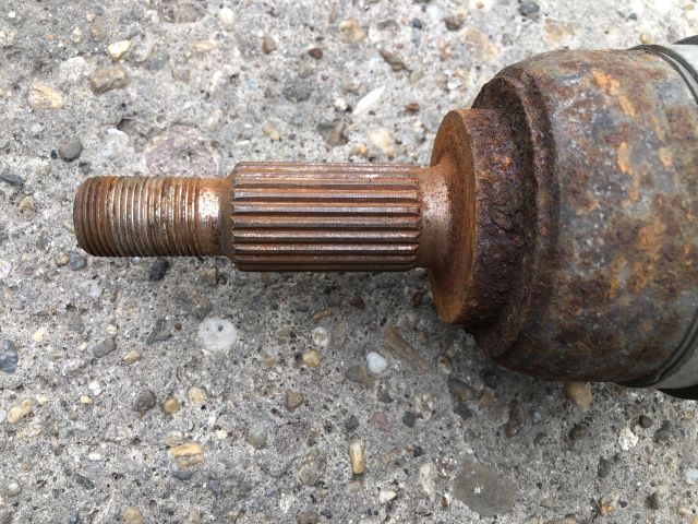 bontott RENAULT SCÉNIC II Jobb Féltengely