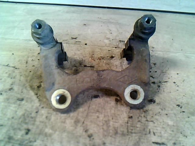 bontott RENAULT SCÉNIC II Jobb hátsó Fékkengyel