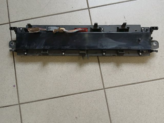 bontott RENAULT SCÉNIC II Kilométeróra